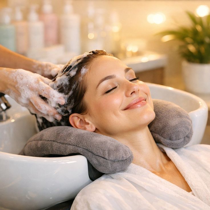 Hair wash